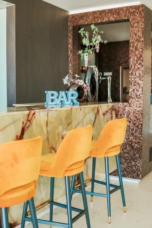 Spa, restaurante e áreas comuns do Sweet Atlantic Hotel & Spa, Figueira da Foz
